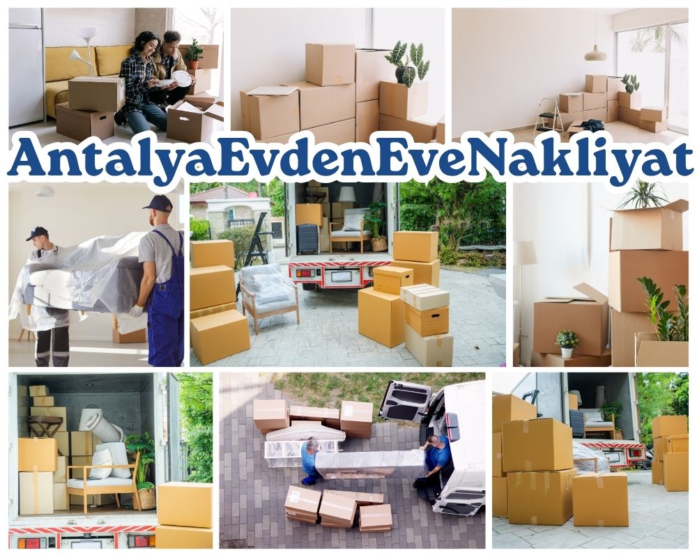 Antalya Hisarcık Evden Eve Nakliyat